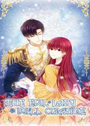 The Evil Lady Will Change — scan VF