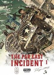 The Far East Incident — scan VF