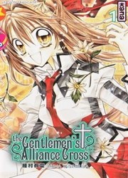 The Gentlemen's Alliance Cross — scan VF