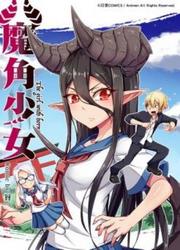 The Girl With Horns — scan VF