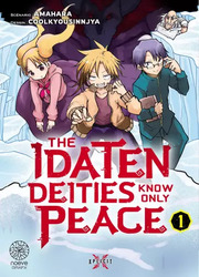 The Idaten Deities Know Only Peace — scan VF