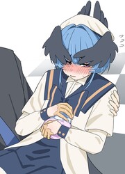 The Idol And Her Egg Problem — scan VF