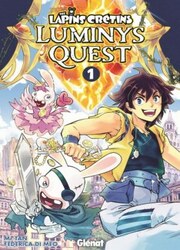 The Lapins Crétins - Luminys Quest — scan VF