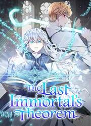 The Last Immortal's Theorem — scan VF