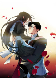 The Maid And The Vampire — scan VF