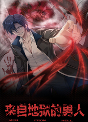 The Man From Hell — scan VF