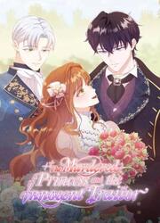 The Murdered Princess And The Innocent Traitor — scan VF