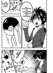 The Pokémon Trainer Called Heart — scan VF