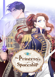 The Princess Spaceship — scan VF