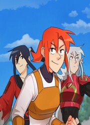 The Quest — scan VF