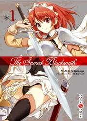 The Sacred Blacksmith — scan VF