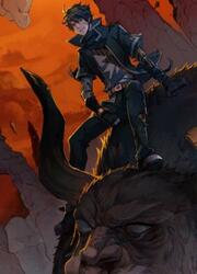 The Sacred Ruins — scan VF