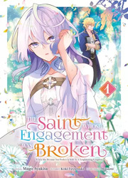 The Saint Whose Engagement Was Broken — scan VF