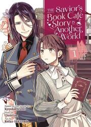The Savior's Book Café In Another World — scan VF