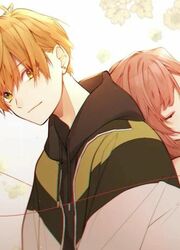 The Story Of A Guy Who Fell In Love With His Friend's Sister — scan VF