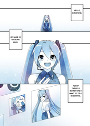 The Story Of Hatsune Miku — scan VF