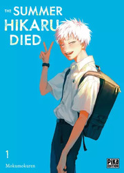 The Summer Hikaru Died — scan VF