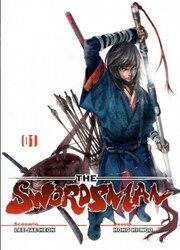 The Swordsman — scan VF