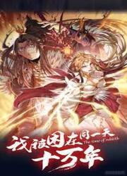 The Time Of Rebirth — scan VF