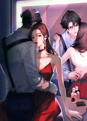 The Top Couple Is A Bit Sweet — scan VF