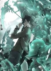 The Top Player Returns — scan VF