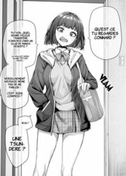 The Tsuntsuntsuntsuntsuntsuntsuntsuntsuntsuntsundere Girl Getting Less And Less Tsun Day By Day — scan VF