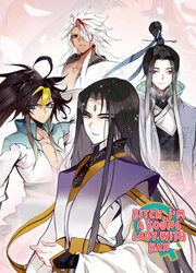 The Tyrannical Lady Has A Cheat! — scan VF