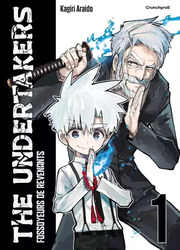 The Undertakers - Fossoyeurs De Revenants — scan VF