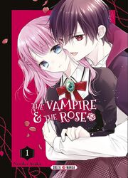 The Vampire And The Rose — scan VF