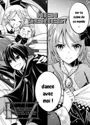 The Villainess Who Has Been Killed 108 Times — scan VF