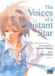 The Voices Of A Distant Star — scan VF