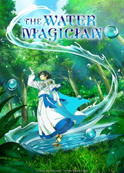 The Water Magician — scan VF