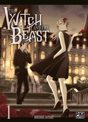 The Witch And The Beast — scan VF