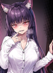 The Yandere Pet Cat Is Overly Domineering — scan VF