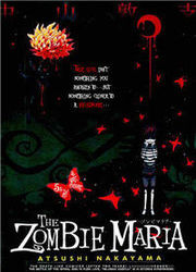 The Zombie Maria — scan VF