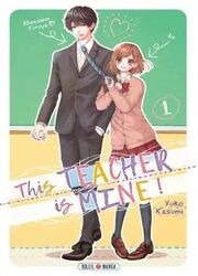 This Teacher Is Mine ! — scan VF