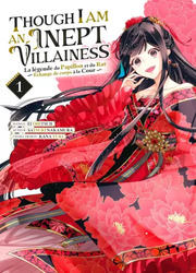 Though I Am An Inept Villainess — scan VF