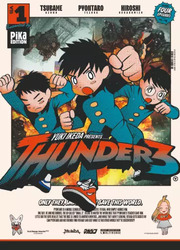 Thunder 3 — scan VF