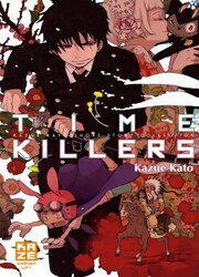 Time Killers — scan VF