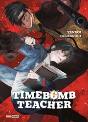 Timebomb Teacher — scan VF