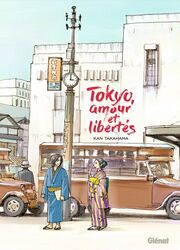 Tokyo, Amour Et Libertés — scan VF