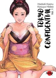 Tokyo Confidential — scan VF