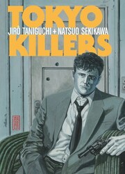 Tokyo Killers — scan VF