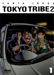 Tokyo Tribe II — scan VF