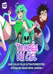 Tombée Du Ciel — scan VF
