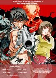 Touhou Doujinshi - Le Repas (Non) Impur De Kishin Sagume — scan VF