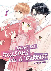 Toutes Les Raisons De S’Aimer — scan VF