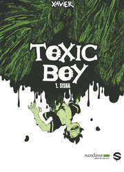 Toxic Boy — scan VF