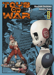 Toys Of War — scan VF