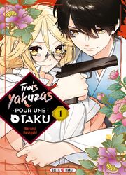 Trois Yakuzas Pour Une Otaku — scan VF